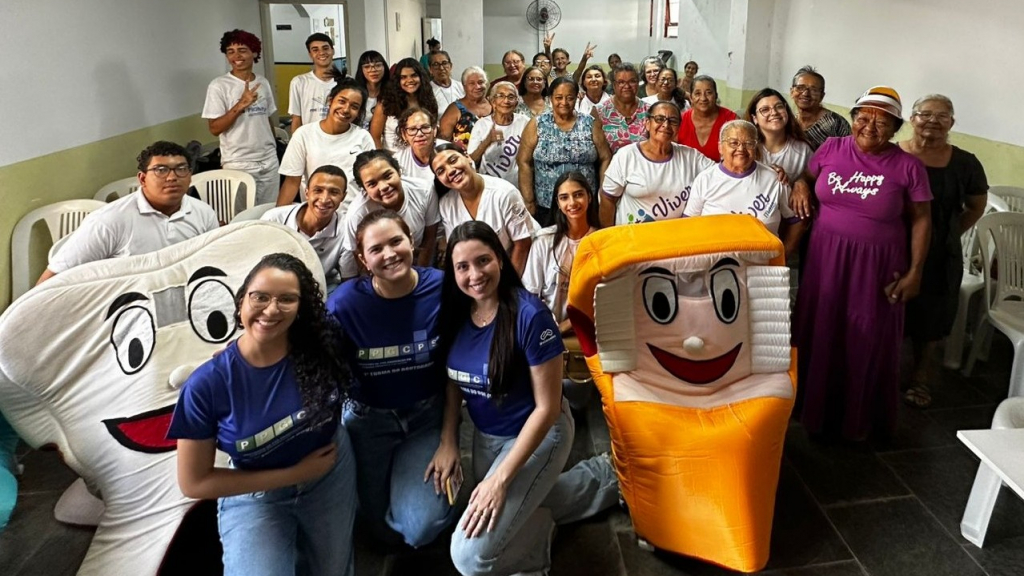 Saúde e Bem-Estar em Foco: Nova Ação Extensionista do PPGCPS beneficia público 50+ em Montes Claros