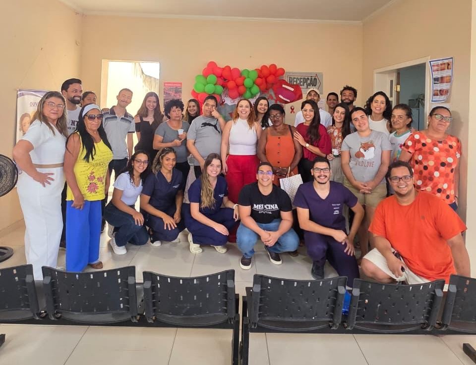 Respirar Novos Ares: promovendo saúde e qualidade de vida