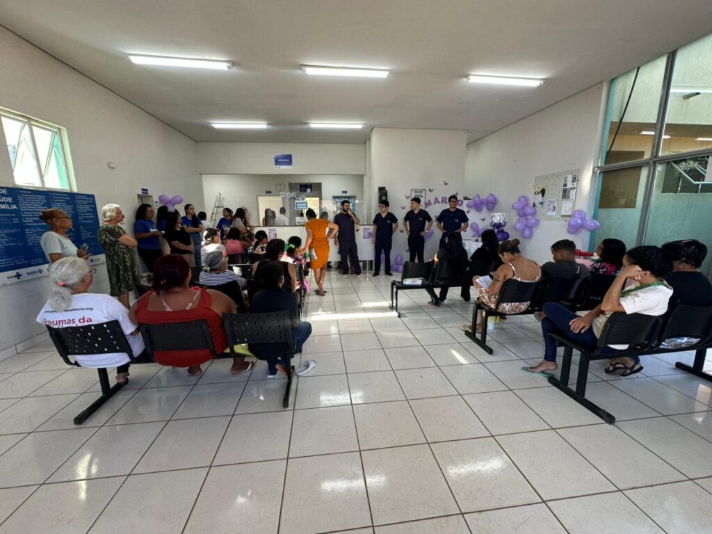 Ações estratégicas para a prevenção e o rastreamento do câncer de mama e do colo do útero