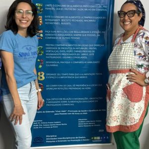 Segurança Alimentar e Cultura Regional: Oficina “Sabores do Sertão” promove integração para público do Programa Viver Mais