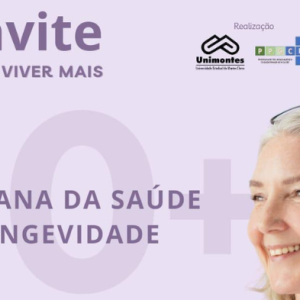 SEMANA DA SAÚDE E LONGEVIDADE