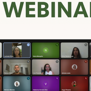WEBINAR II do PPGCPS – Programa de Pós-Graduação em Cuidados Primários em Saúde!