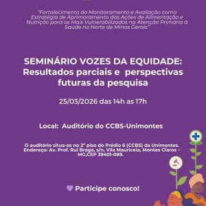 Equidade em Foco: Impactos da Pandemia e os Desafios do Acesso à Saúde