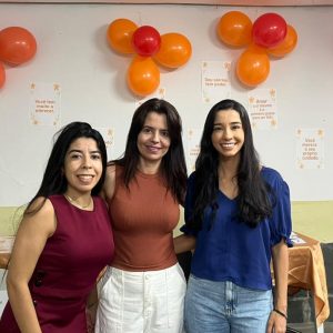Florescendo por Dentro: Oficina “Cuidando da Autoestima” Planta Sementes de Amor-Próprio no Programa Viver Mais