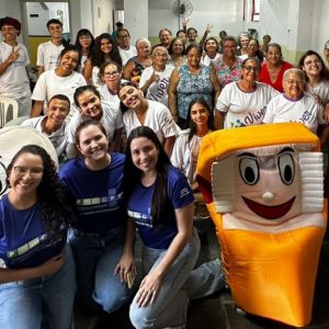 Saúde e Bem-Estar em Foco: Nova Ação Extensionista do PPGCPS beneficia público 50+ em Montes Claros