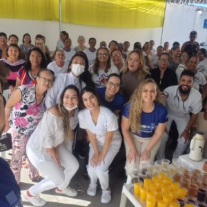 Promoção de Saúde Bucal e Bem-Estar: Ação Extensionista do PPGCPS beneficia população idosa de Montes Claros