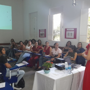 XVI Mostra Científica de Enfermagem Conta com Minicurso Proporcionado por Mestrandas do PPGCPS