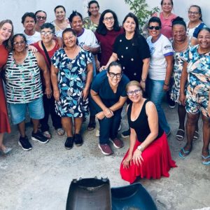 Sementes de Ideias: Horta Comunitária Começa a Brotar no Programa Viver Mais